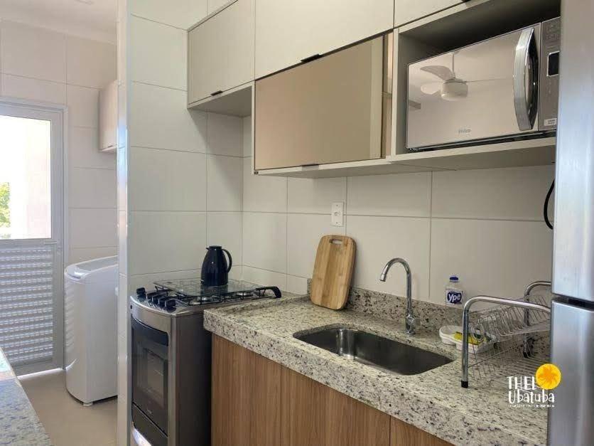 Thel - Apto 22/c, Saint Barth - Grande Apartamento Ubatuba