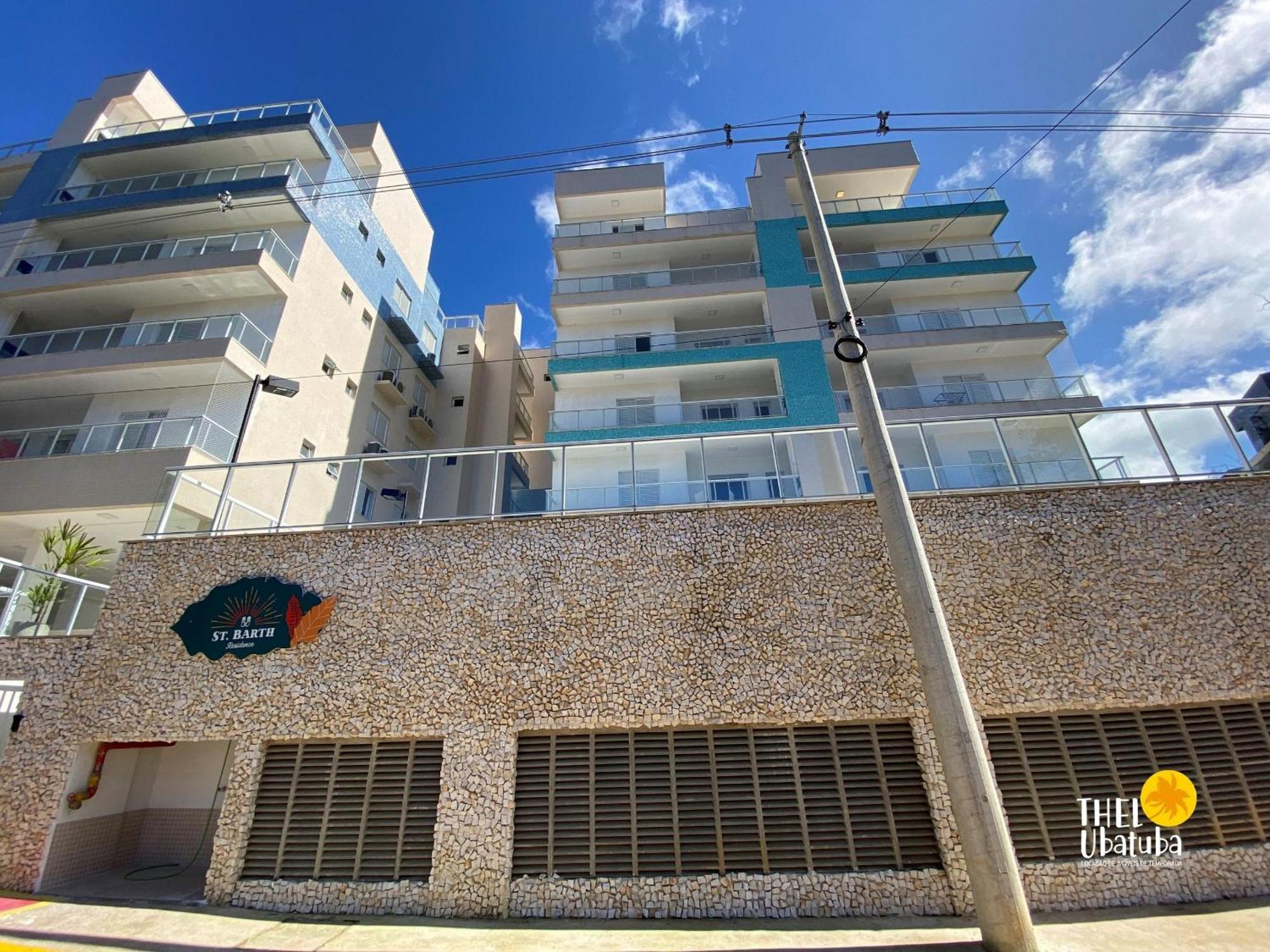 Thel - Apto 22/c, Saint Barth - Grande * Ubatuba