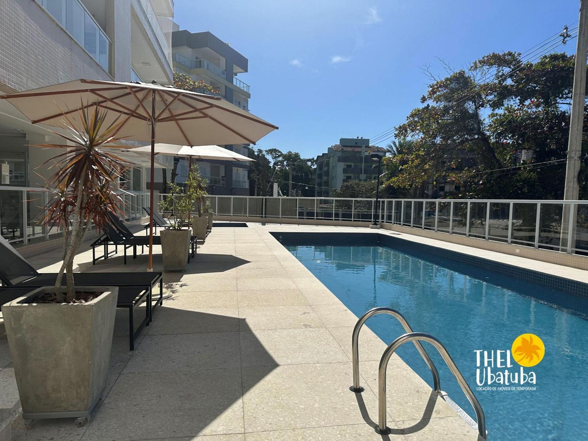 Apartamento Thel - Apto 22/c, Saint Barth - Grande Ubatuba